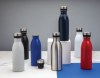 Bouteille d’eau 500ml en acier inoxydable recyclé RCS