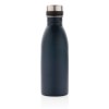 Bouteille d’eau 500ml en acier inoxydable recyclé RCS