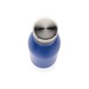 Bouteille d’eau 500ml en acier inoxydable recyclé RCS