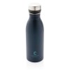 Bouteille d’eau 500ml en acier inoxydable recyclé RCS