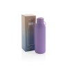 Bouteille isotherme 500ml Avira Avior en acier recyclé RCS