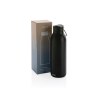 Bouteille isotherme 500ml Avira Avior en acier recyclé RCS