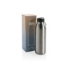 Bouteille isotherme 500ml Avira Avior en acier recyclé RCS