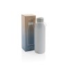 Bouteille isotherme 500ml Avira Avior en acier recyclé RCS