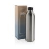 Bouteille isotherme 1L Avira Avior en acier recyclé RCS
