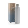 Bouteille isotherme 1L Avira Avior en acier recyclé RCS