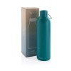Bouteille isotherme 1L Avira Avior en acier recyclé RCS