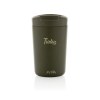 Mug 300ml en acier recyclé RCS Avira Alya