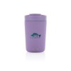 Mug 300ml en acier recyclé RCS Avira Alya
