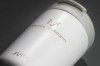 Mug 300ml en acier recyclé RCS Avira Alya