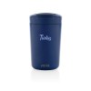 Mug 300ml en acier recyclé RCS Avira Alya