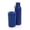 Mug 300ml en acier recyclé RCS Avira Alya
