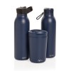 Mug 300ml en acier recyclé RCS Avira Alya