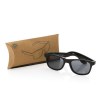 Lunettes de soleil en plastique PP recyclé RCS