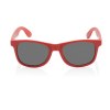 Lunettes de soleil en plastique PP recyclé RCS