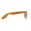 Lunettes de soleil en plastique PP recyclé RCS