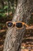 Lunettes de soleil en plastique PP recyclé RCS