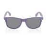 Lunettes de soleil en plastique PP recyclé RCS