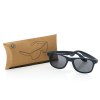 Lunettes de soleil en plastique PP recyclé RCS