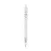 Stylo transparent X8 en rPET GRS