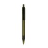 Stylo transparent X8 en rPET GRS