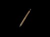 Crayon infini en bambou avec gomme