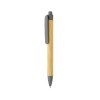 Stylo écriture responsable avec baril en papier recyclé