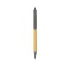 Stylo écriture responsable avec baril en papier recyclé