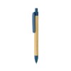 Stylo écriture responsable avec baril en papier recyclé