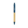 Stylo écriture responsable avec baril en papier recyclé