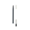 Crayon infini en aluminium avec gomme