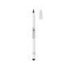 Crayon infini en aluminium avec gomme