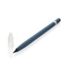 Crayon infini en aluminium avec gomme