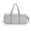Sac de sport en toile recyclée et non teintée Impact AWARE™