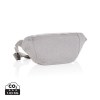 Sac banane en toile recyclée et non teintée Impact AWARE™