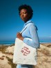 Sac tote en toile recyclée et non teintée Impact AWARE™