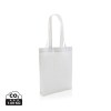 Sac tote en toile recyclée et non teintée Impact AWARE™
