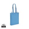 Sac tote en toile recyclée 285 g/m² Impact Aware™