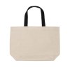 Grand sac tote en toile 240 g/m² recyclée non teintée Aware™