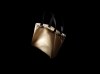 Grand sac tote en toile 240 g/m² recyclée non teintée Aware™