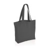 Sac shopping en toile 240g/m² recyclée non teinté Aware™