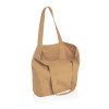 Sac shopping en toile 240g/m² recyclée non teinté Aware™