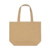 Sac shopping en toile 240g/m² recyclée non teinté Aware™