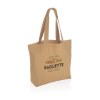 Sac shopping en toile 240g/m² recyclée non teinté Aware™