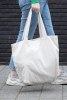 Sac shopping en toile 240g/m² recyclée non teinté Aware™