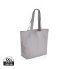 Sac shopping en toile 240g/m² recyclée non teinté Aware™