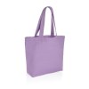 Sac shopping en toile recyclée 240g/m² Impact Aware™