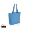 Sac shopping en toile recyclée 240g/m² Impact Aware™