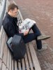 Sac à dos antivol pour ordinateur 15,6 Swiss Peak AWARE™