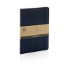 Carnet A5 en rPET certifié GRS